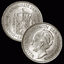 1/2 Gulden 1930